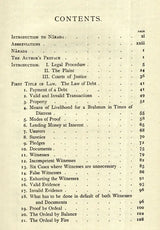 The Minor Law-Books