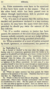 The Minor Law-Books