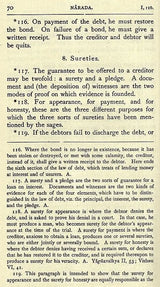 The Minor Law-Books