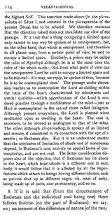 The Vedanta Sutras – With The Commentary By Sankaracarya (Part-I)