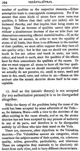The Vedanta Sutras – With The Commentary By Sankaracarya (Part-I)