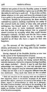 The Vedanta Sutras – With The Commentary By Sankaracarya (Part-I)