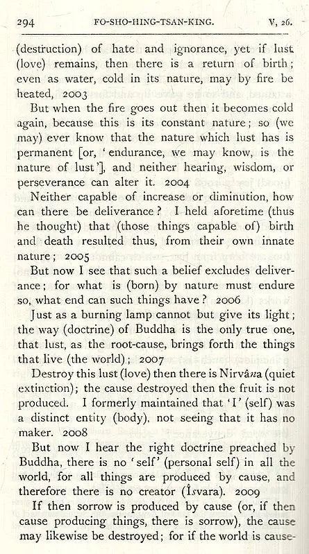 The Fo-Sho-Hing-Tsan-King (A Life of Buddha) – By Asvaghosha Bodhisattva (Vol-XIX)