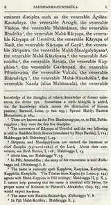 The Saddharma-Pundarika or The Lotus of the True Law