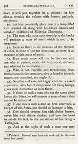 The Saddharma-Pundarika or The Lotus of the True Law