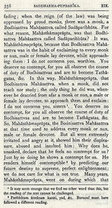 The Saddharma-Pundarika or The Lotus of the True Law