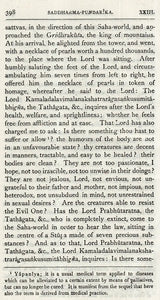 The Saddharma-Pundarika or The Lotus of the True Law