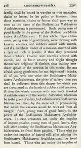 The Saddharma-Pundarika or The Lotus of the True Law