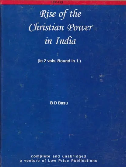 Rise of the Christian Power in India