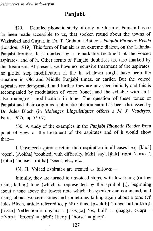 Bulletin of The Department of Linguistics – Number Nineteen- 2016