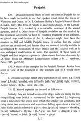 Bulletin of The Department of Linguistics – Number Nineteen- 2016