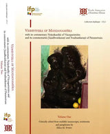 Vidhiviveka of Mandanamisra with its Commentary Nyayakanikā of Vacaspatimiśra and its Commentaries Jusadhvankarani and Svaditaṅkarani of Paramesvara (Set of 2 Volumes) - Retail Maharaj
