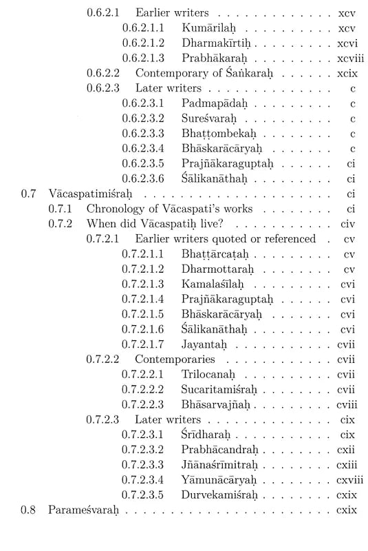 Vidhiviveka of Mandanamisra with its Commentary Nyayakanikā of Vacaspatimiśra and its Commentaries Jusadhvankarani and Svaditaṅkarani of Paramesvara (Set of 2 Volumes) - Retail Maharaj