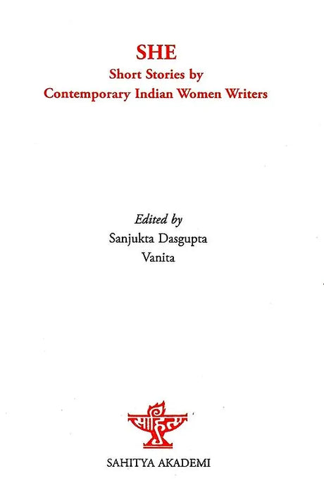 She: Short Stories by Contemporary Indian Women Writers - Retail Maharaj