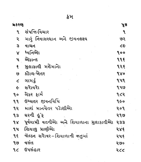 વૉલ્ડન: Walden (Gujarati) - Retail Maharaj