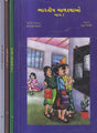 ભારતીય બાળકથાઓ: Bharatiya Balkathao in Gujarati (Set of 4 Volumes) - Retail Maharaj