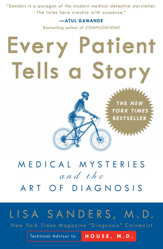 Every Patient Tells a Story - Retail Maharaj