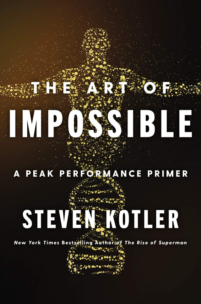 ART OF IMPOSSIBLE, THE - Retail Maharaj