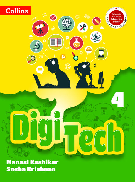 Collins Digi Tech 4 - Retail Maharaj