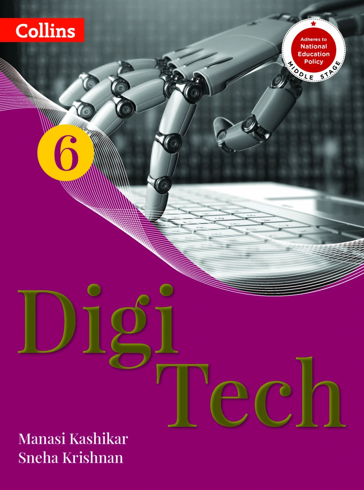 Collins Digi Tech 6 - Retail Maharaj