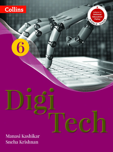 Collins Digi Tech 6 - Retail Maharaj