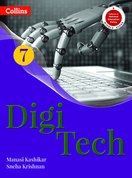 Collins Digi Tech 7 - Retail Maharaj
