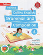 Collins English Grammar And Composition Class 4 - Retail Maharaj