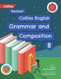 Collins English Grammar And Composition Class 8 - Retail Maharaj