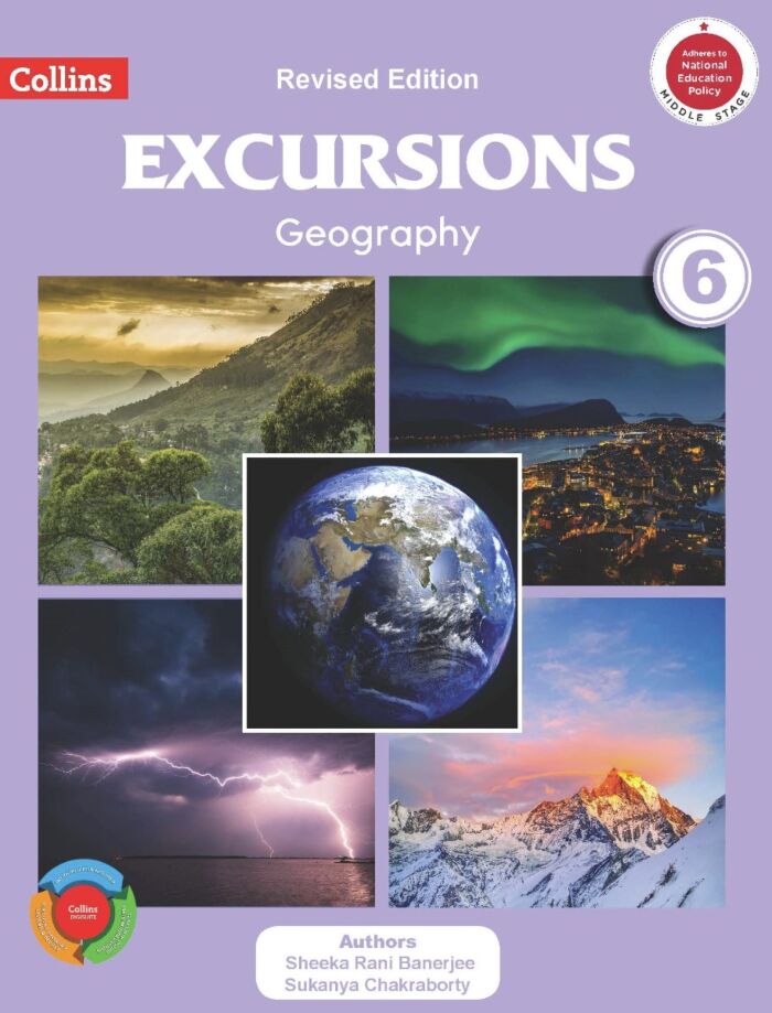 Collins | Excursions | Geography | Class 6 - Retail Maharaj