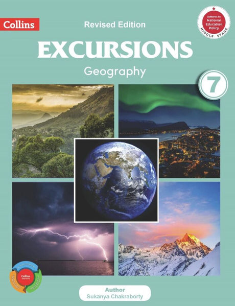 Collins | Excursions | Geography | Class 7 - Retail Maharaj