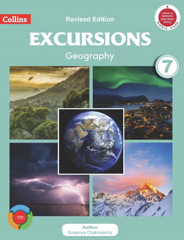 Collins | Excursions | Geography | Class 7 - Retail Maharaj