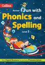 Collins | Fun with Phonics | Spelling | Level 3 - Retail Maharaj