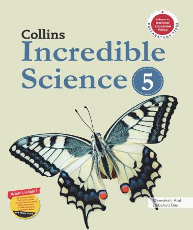 Collins Incredible Science 5 - Retail Maharaj