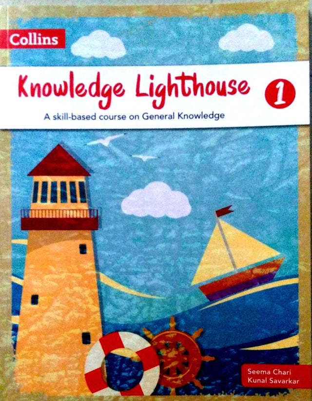 Collins Knowledge Lighthouse Class 1 - Retail Maharaj