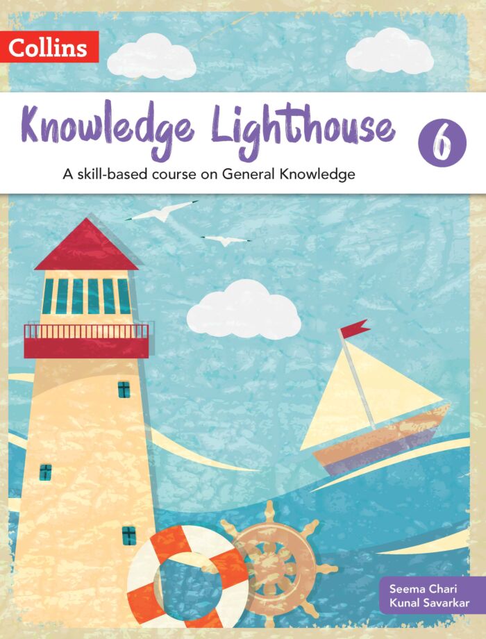 Collins Knowledge Lighthouse Class 6 - Retail Maharaj