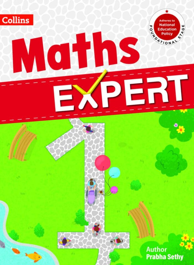 Collins Maths Expert 1 - Retail Maharaj
