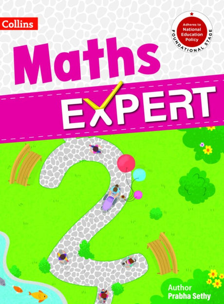 Collins Maths Expert 2 - Retail Maharaj