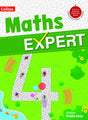 Collins Maths Expert 4 - Retail Maharaj