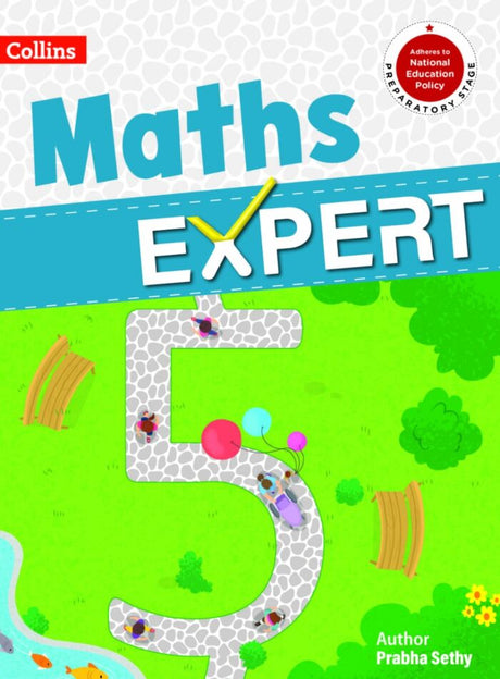 Collins Maths Expert 5 - Retail Maharaj
