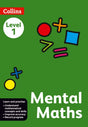 Collins | Mental Maths | Class 1 - Retail Maharaj