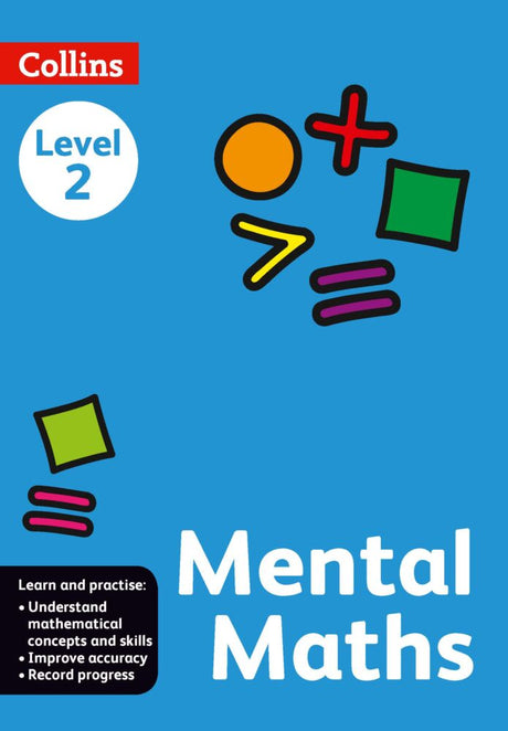 Collins | Mental Maths | Class 2 - Retail Maharaj