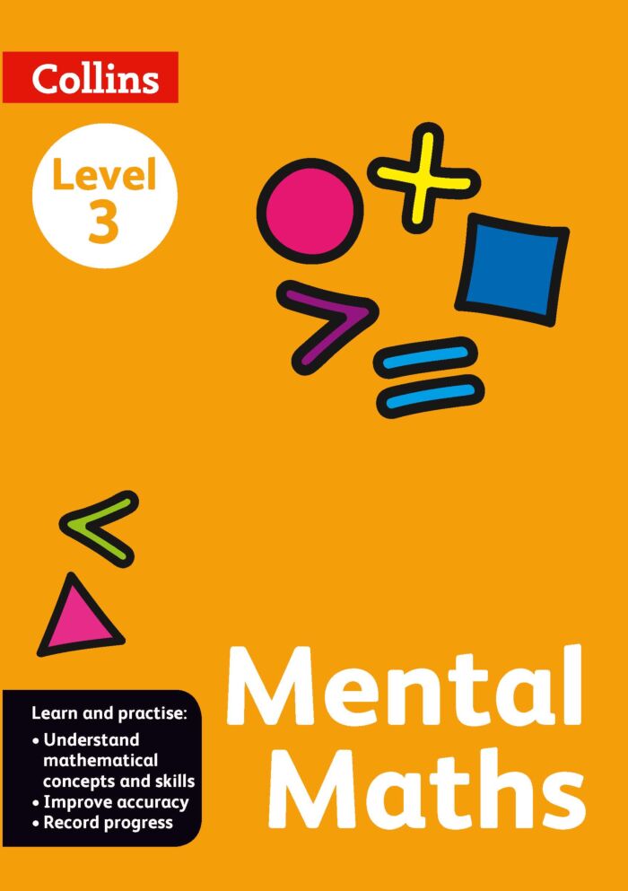 Collins | Mental Maths | Class 3 - Retail Maharaj