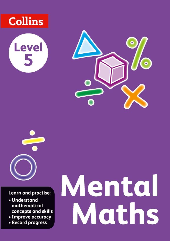 Collins | Mental Maths | Class 5 - Retail Maharaj