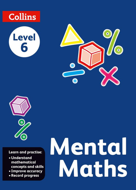 Collins | Mental Maths | Class 6 - Retail Maharaj