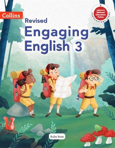 Collins Revised Engaging English 3 - Retail Maharaj