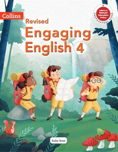 Collins Revised Engaging English 4 - Retail Maharaj