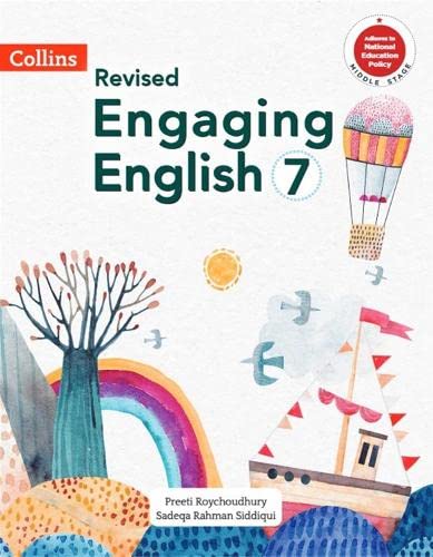 Collins Revised Engaging English 7 - Retail Maharaj