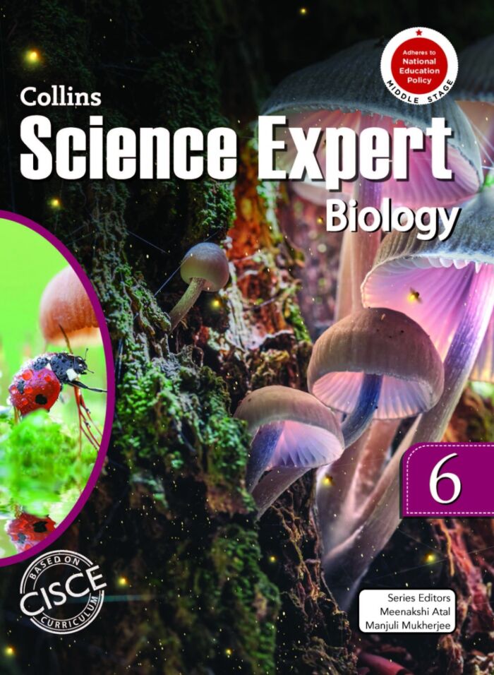 Collins Science Expert – Biology 6 - Retail Maharaj
