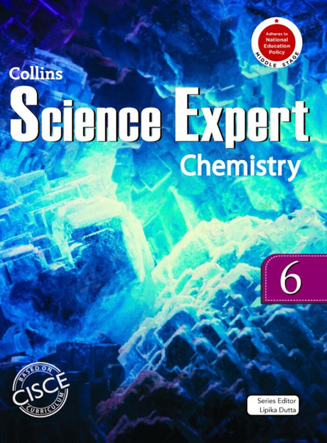 Collins | Science Expert | Chemistry | Class 6 - Retail Maharaj