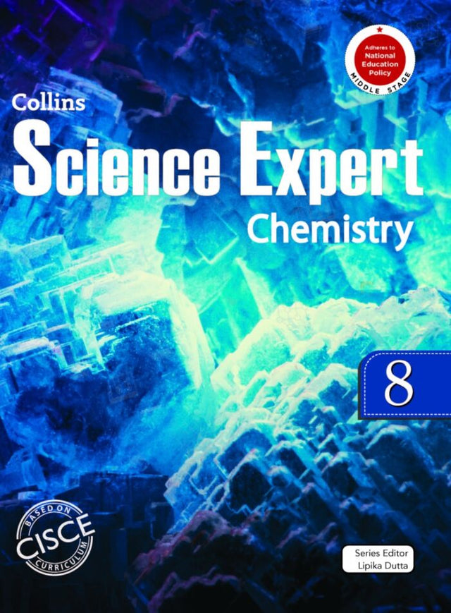 Collins | Science Expert | Chemistry | Class 8 - Retail Maharaj